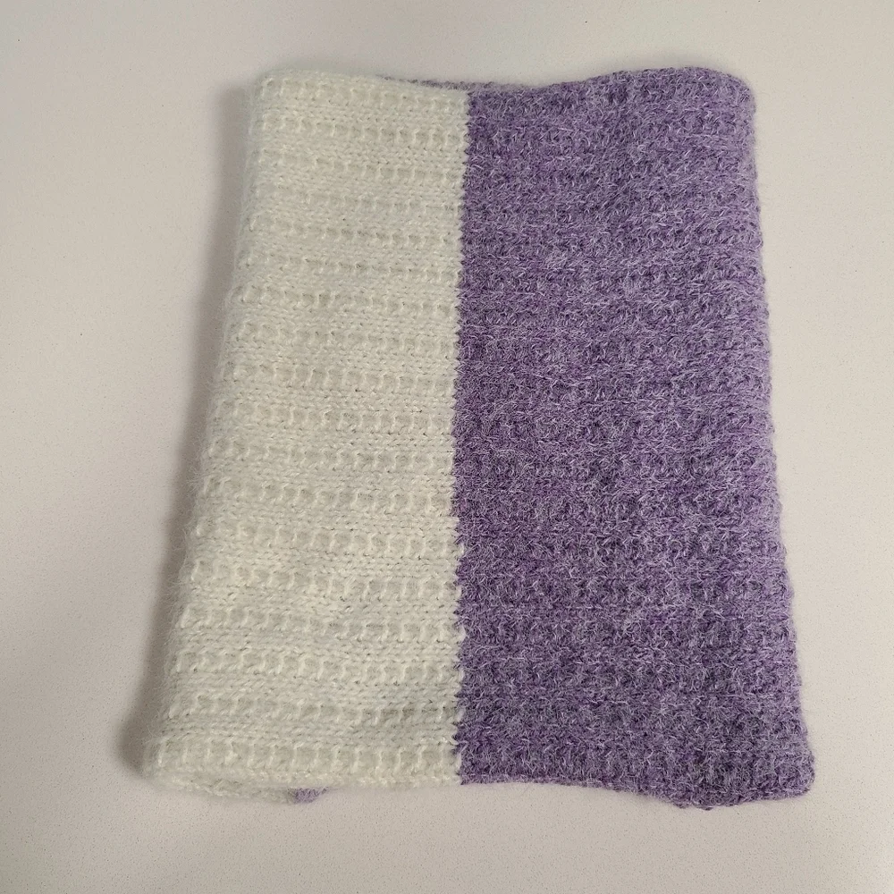 Handmade Cowl Infinity scarf Neck warmer Loop scarf Circle Scarf Easy care